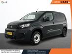 Peugeot Partner 1.5 BlueHDI Premium PDCA | DAB+ | Airco, Auto's, Voorwielaandrijving, Stof, Gebruikt, 4 cilinders