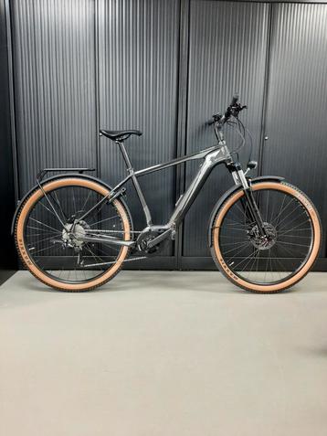 Cannondale Tesoro Elektrische Herenfiets Bosch 500WH beschikbaar voor biedingen