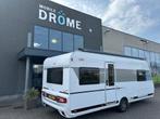 LMC Tandero 500 E MOVER+VOORTENT+LUIFEL, Caravans en Kamperen, Caravans, Rondzit, Schokbreker, Bedrijf, 5 tot 6 meter