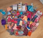 Barbie poppen & veel toebehoren, Ophalen, Zo goed als nieuw, Barbie