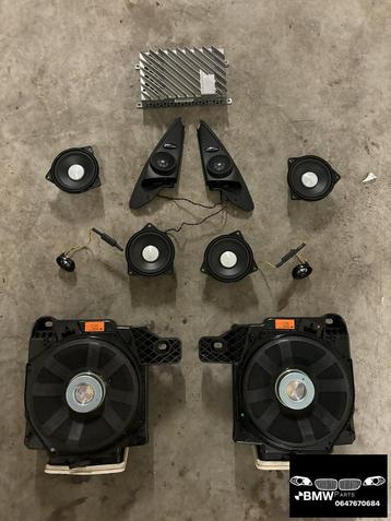 Set Harman Kardon Mini Countryman R60 beschikbaar voor biedingen