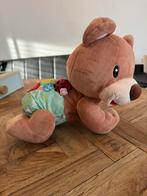 Vtech kruip& leer babybeer, Ophalen of Verzenden, Zo goed als nieuw, 6 maanden tot 2 jaar