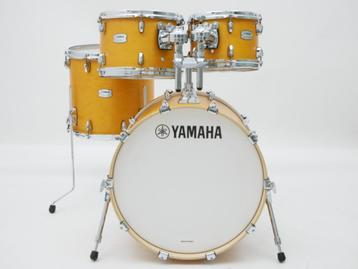 Shellset Yamaha Tour Custom TMP0F4 Caramel satin Aanbieding beschikbaar voor biedingen