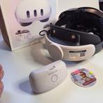 Meta Quest 3 BOOBVR M3 Pro with battery USB CABLE 5M, Spelcomputers en Games, Virtual Reality, Ophalen, Zo goed als nieuw, VR-bril