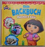 Dora Backbuch, bakboekje voor kinderen!, Ophalen of Verzenden, Zo goed als nieuw, Europa, Overige typen
