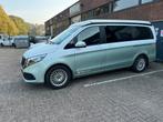 Mercedes EQV 300 originele Tonke camper, Automaat, Buscamper of Camperbus, Elektrisch, Particulier