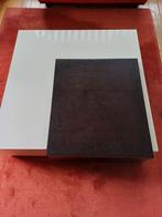 Salontafel, Huis en Inrichting, Ophalen, Gebruikt, 50 tot 100 cm, Kunststof