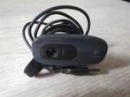 Logitech webcam HD720p, Ophalen of Verzenden, Gebruikt