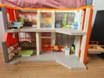 Playmobil Ziekenhuis 6657, Ophalen, Zo goed als nieuw, Complete set