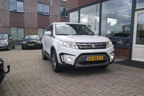 SUZUKI Vitara 1.6 VVT 120pk 2WD Comfort, Auto's, Suzuki, Bedrijf, Te koop, Vitara, ABS, Achteruitrijcamera, Airbags, Airconditioning