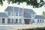 Lage Zwaluwe, Restaurant - Zalencomplex de Witte Zwaan, Verzamelen, Ansichtkaarten | Nederland, Verzenden, Ongelopen, Noord-Brabant