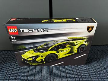 Lego 42161 *nieuw* beschikbaar voor biedingen