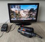 SONY TR 401 E ANALOOG VIDEOCAMERA voor de VIDEO 8 BANDJES, Audio, Tv en Foto, Videocamera's Analoog, Ophalen of Verzenden, 8mm