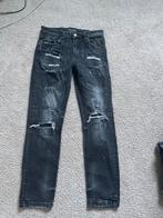 Zwarte Supply & Demand Jeans - Gedragen, Kleding | Heren, Ophalen of Verzenden, Gedragen, Zwart, W32 (confectie 46) of kleiner