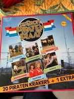 De grote Piratenplaat, Ophalen of Verzenden, Zo goed als nieuw, Overige formaten, Levenslied of Smartlap