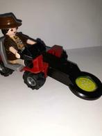 Playmobil schattenjager met werkende metaaldetector, Ophalen of Verzenden