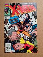 The Uncanny X-Men #261 1990 VF+, Eén comic, Amerika, Marvel Comics, Ophalen of Verzenden
