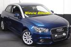 Audi A1 1.2TFSI*AIRCO*CRUISE*DISTR.SET VERV*2E EIGEN., Euro 5, 4 cilinders, Blauw, 23 km/l