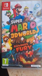 Super Mario 3D World + Bowser's Fury, Vanaf 3 jaar, Overige genres, Ophalen of Verzenden, 3 spelers of meer