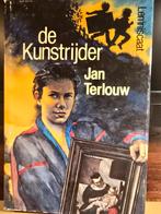 De Kunstrijder - Jan Terlouw, Ophalen of Verzenden, Gelezen, Jan Terlouw, Fictie algemeen