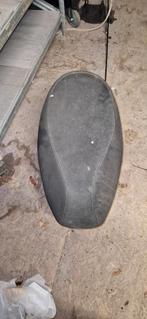 Btc legend zadel +bak, Ophalen