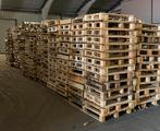 Rond 1000 60/80 kleine pallets. Droog opgeslagen. € 2.50, Doe-het-zelf en Verbouw, Hout en Planken, Ophalen of Verzenden, Zo goed als nieuw