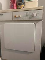 Miele Droger - novotronic T430, Ophalen, 6 tot 8 kg, Gebruikt, Luchtafvoer