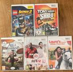 Wii spellen zgan, Avontuur en Actie, Verzenden, Zo goed als nieuw, 3 spelers of meer