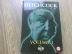 Hitchcock Collection the Classics volume 1,  5 dvds, Ophalen of Verzenden, Gebruikt, Thrillers en Misdaad