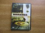 stephen baldwin-aj buckley-billy zane: warnings (2), Alle leeftijden, Verzenden, Zo goed als nieuw