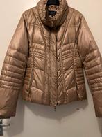 Claudia Sträter Puffer Jacket - Mt M- Gold color, Kleding | Dames, Jassen | Winter, Ophalen of Verzenden, Nieuw, Maat 38/40 (M)