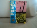 Je was er niet bij Amsterdam onderdrukking, bevrijding 40/45, Ophalen of Verzenden, Tweede Wereldoorlog, Zo goed als nieuw, Algemeen