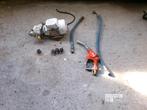 diesel Brandstofpomp  400v met toebehoren, Ophalen