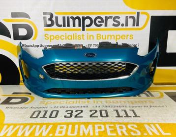 BUMPER Ford Fiesta MK8 2017-2022 VOORBUMPER 1-D2-5054z beschikbaar voor biedingen