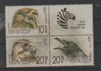 CCCP mi 6079-6081 4er blok postfris CW 2,-, Postzegels en Munten, Postzegels | Europa | Rusland, Ophalen, Postfris