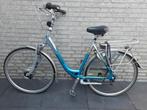 dames fiets gazelle 8 versnellingen, Ophalen, Versnellingen, Gazelle, 53 tot 56 cm