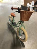 Puky loopfiets XL Classic handrem retro groen #2, Kinderen en Baby's, Speelgoed | Buiten | Voertuigen en Loopfietsen, Ophalen of Verzenden