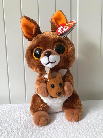 Ty beanie boo Kipper, 15cm beschikbaar voor biedingen