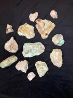 Collectie Mineralen uit Duitsland, Verzamelen, Mineralen en Fossielen, Ophalen of Verzenden, Mineraal