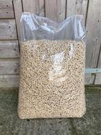 Houtpellets ENplus + Min 24Ton, Tuin en Terras, Haardhout, Eikenhout, Stammen, Ophalen of Verzenden, 3 tot 6 m³