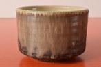 Retro vintage jaren 70 fat lava bloempot, Antiek en Kunst, Ophalen of Verzenden