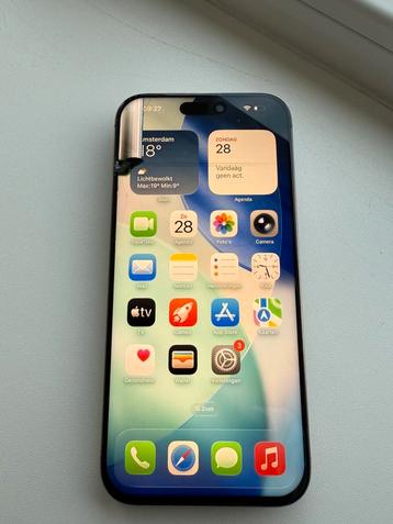 Apple IPhone 16 Pro Max 256GB Kapot beschikbaar voor biedingen