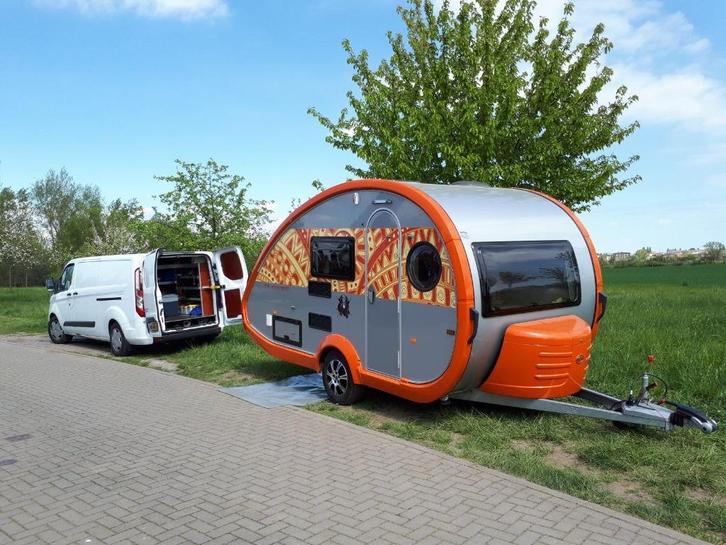 Caravan Mover montage aan huis in Zeeland en Noord-Brabant, Caravans en Kamperen, Caravan accessoires, Nieuw, Ophalen of Verzenden