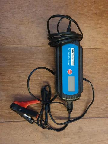 Cartrend Acculader Auto & Motor beschikbaar voor biedingen