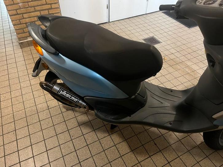 70cc Piaggio Fly 2 Takt - Snelle Scooter, Fietsen en Brommers, Scooters | Piaggio, Zo goed als nieuw, Fly, Benzine, Ophalen of Verzenden
