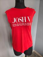 Josh V dames shirt zalm kleurig met opdruk, Kleding | Dames, T-shirts, Overige kleuren, Ophalen of Verzenden, Korte mouw, Maat 34 (XS) of kleiner