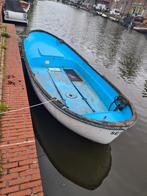 Franse zelflozende sloep met werk, Ophalen, Gebruikt, Binnenboordmotor, 6 meter of meer