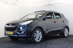 Hyundai ix35 2.0i i-Catcher |Pano|Leder|Trekhaak| (bj 2011), Zwart, 4 cilinders, Zwart, Bedrijf