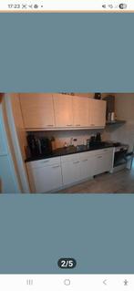 Bruynzeel keuken, Huis en Inrichting, Keuken | Complete keukens, Ophalen, Gebruikt, Wit