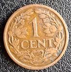 1 Cent 1918 - Koningin Wilhelmina, Postzegels en Munten, Munten | Nederland, Ophalen of Verzenden, Koningin Wilhelmina, 1 cent